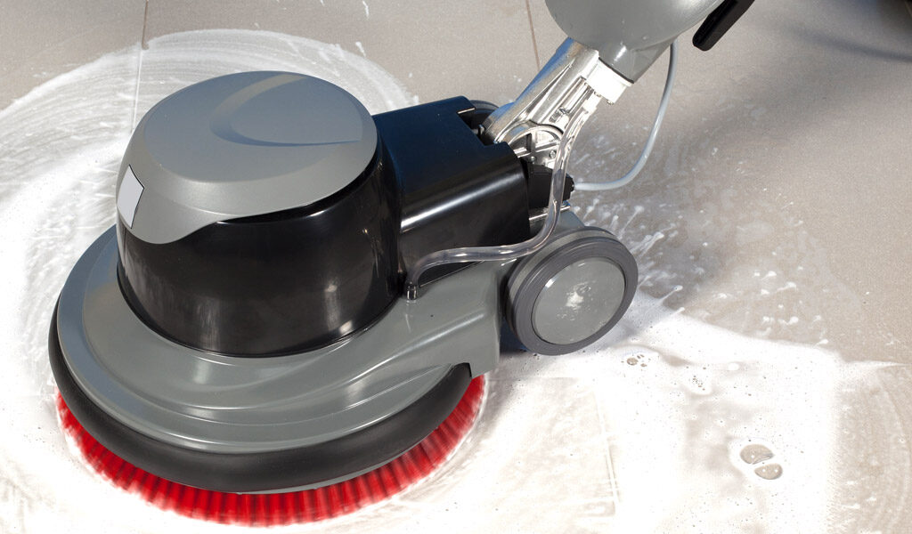 Grout Cleaning And Sealing