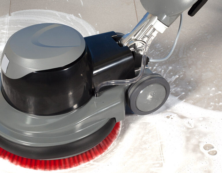 Grout Cleaning And Sealing