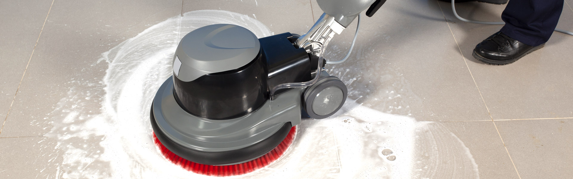 Grout Cleaning And Sealing