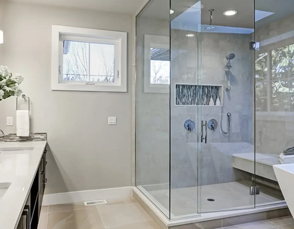 Restore Bathroom Countertop