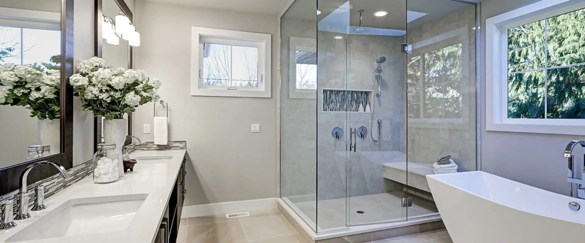 Restore Bathroom Countertop