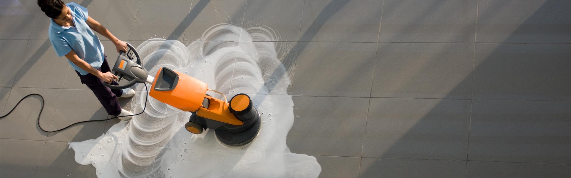 Grout Cleaning And Sealing