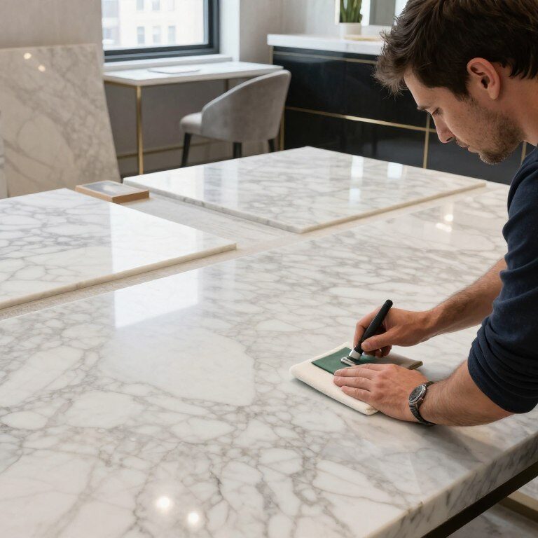 Anti-Etch Sealing Manhattan