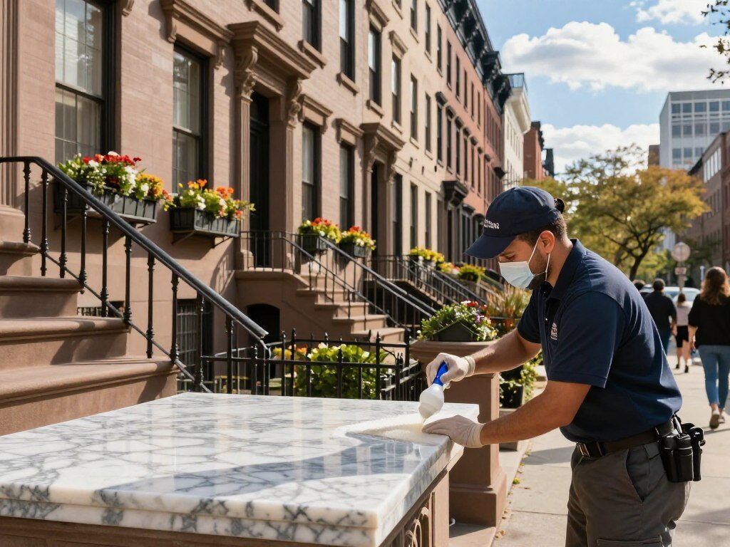 Anti-Etch Sealing Upper East Side Manhattan Anti-Etch Sealing Upper East Side Manhattan