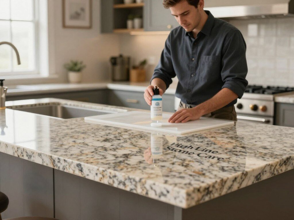 Anti-Etch Sealing Upper East Side Manhattan