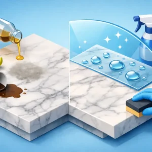 Anti Etch Treatment for Marble Explained