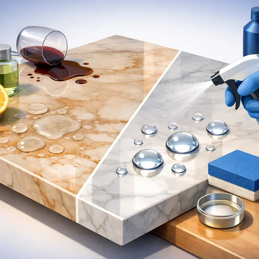 Before You Buy Marble Protection Treatment