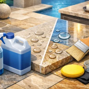 Best Sealer for Natural Stone Surfaces