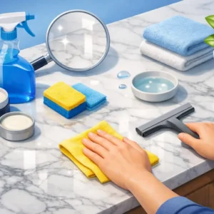 How to Maintain Marble Surfaces Properly