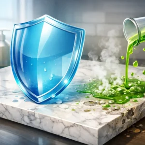 How to Protect Stone Surfaces From Acid Damage
