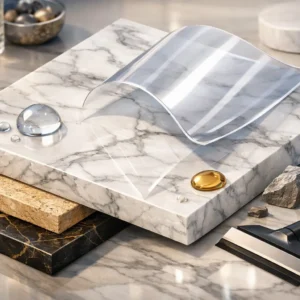 Luxury Stone Protection Film Explained