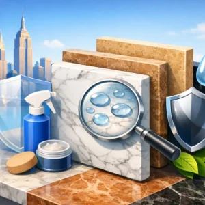 Natural Stone Protection Guide for NYC