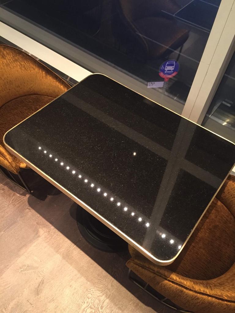 Black Granite Polished