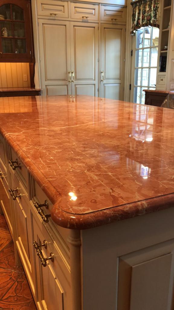 Counter Mirror Finish