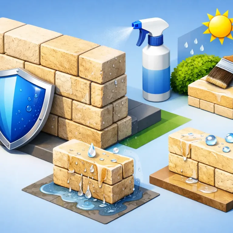 How to Protect Limestone Walls Properly