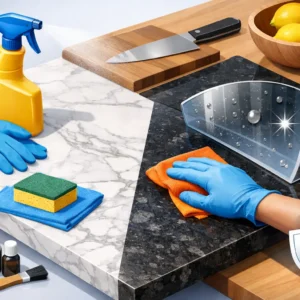 How to Protect Stone Countertops Properly