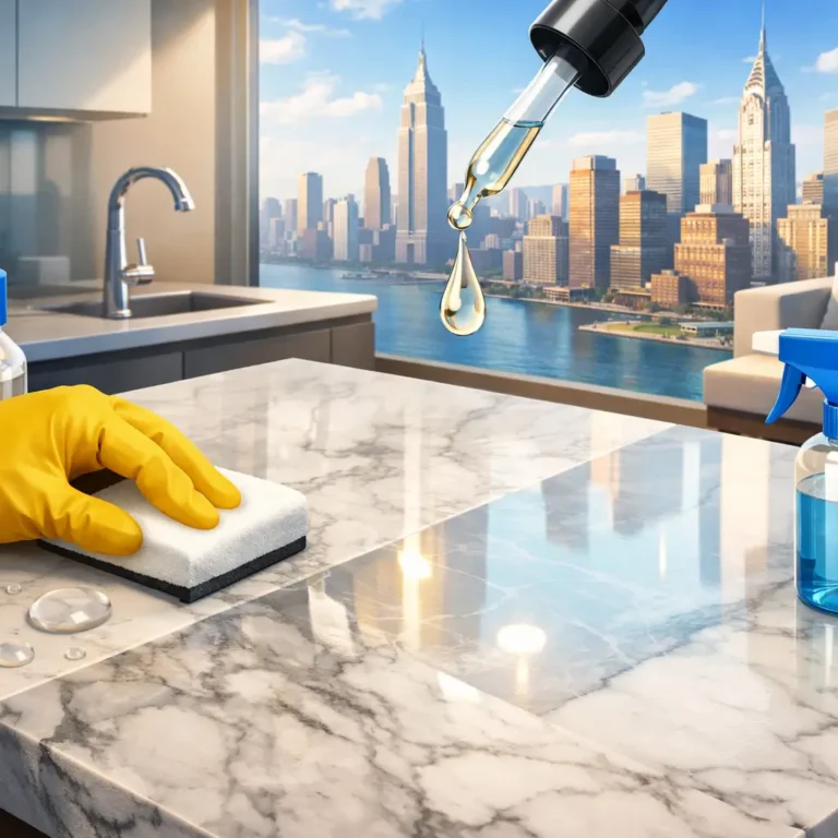 Is Marble Sealing Worth It for NYC Homes?
