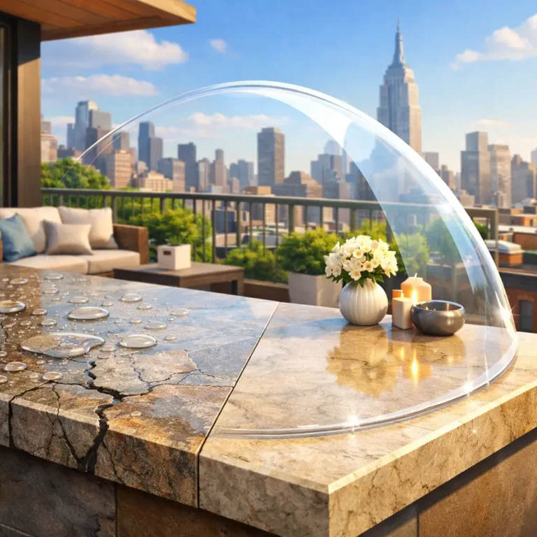Is Stone Protection Worth It for NYC Homes?